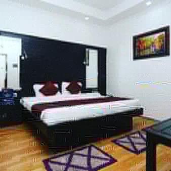 Le Leisure Hotel Prayagraj Ngoại thất bức ảnh