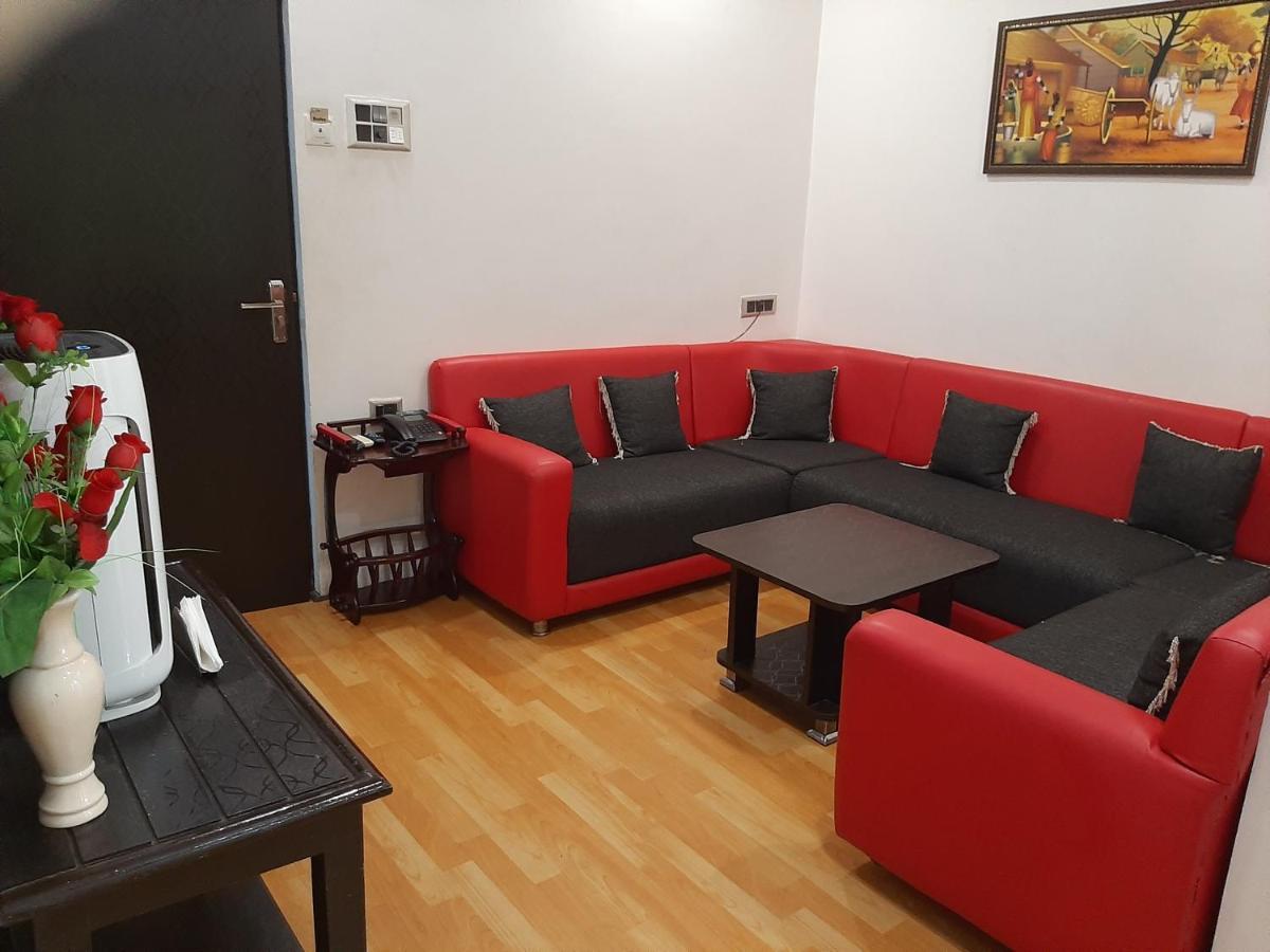 Le Leisure Hotel Prayagraj Ngoại thất bức ảnh
